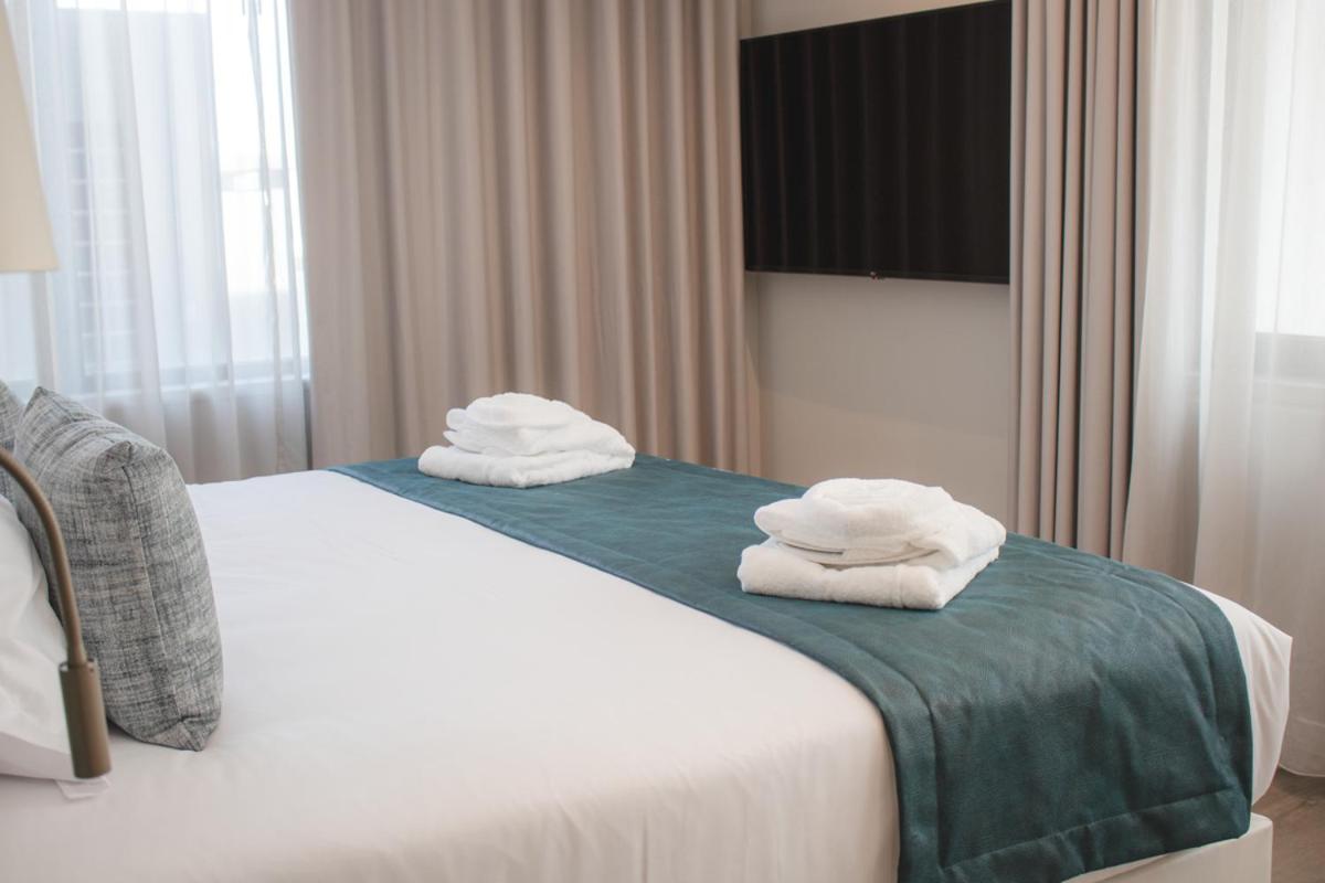 Masa Hotel & Spa Campo Grande Collection Lisbon Bagian luar foto