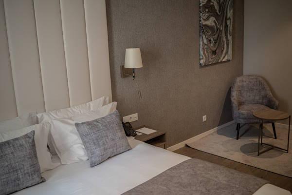 Masa Hotel & Spa Campo Grande Collection Lisbon Bagian luar foto